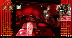 Desktop Screenshot of cabaretpetitparadis.com